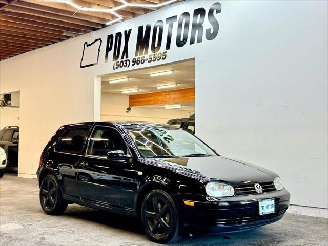 2004 Volkswagen GTI