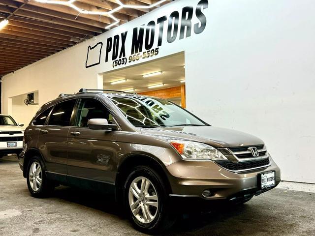 2010 Honda CR-V