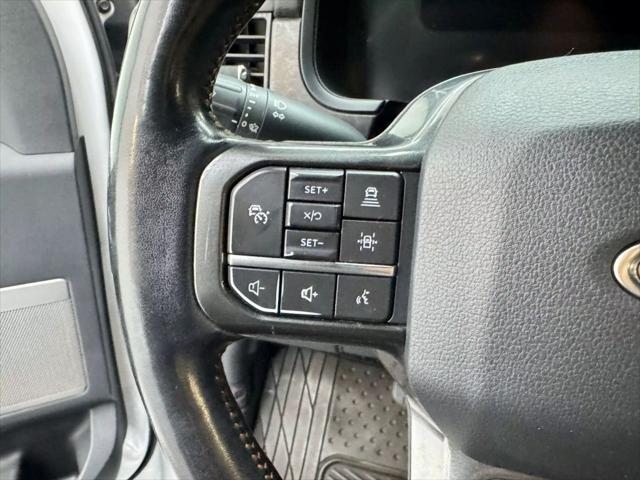 Photo of 2022 Oxford White Ford F-150