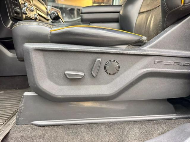 Photo of 2022 Oxford White Ford F-150