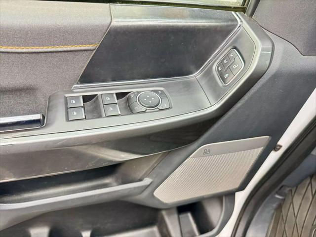 Photo of 2022 Oxford White Ford F-150