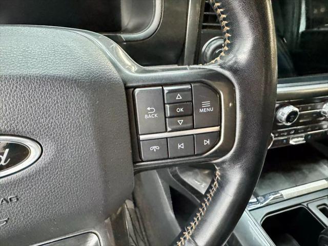 Photo of 2022 Oxford White Ford F-150