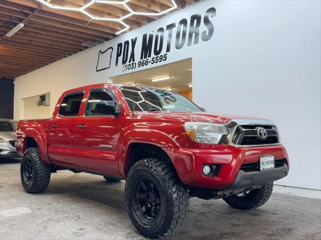 2014 Toyota Tacoma