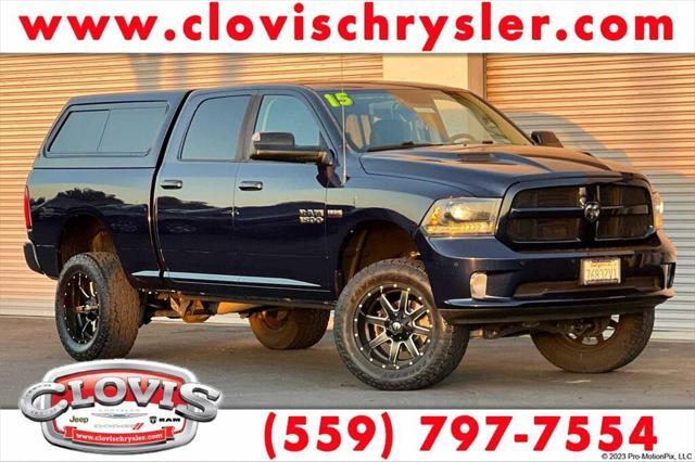 2015 RAM 1500