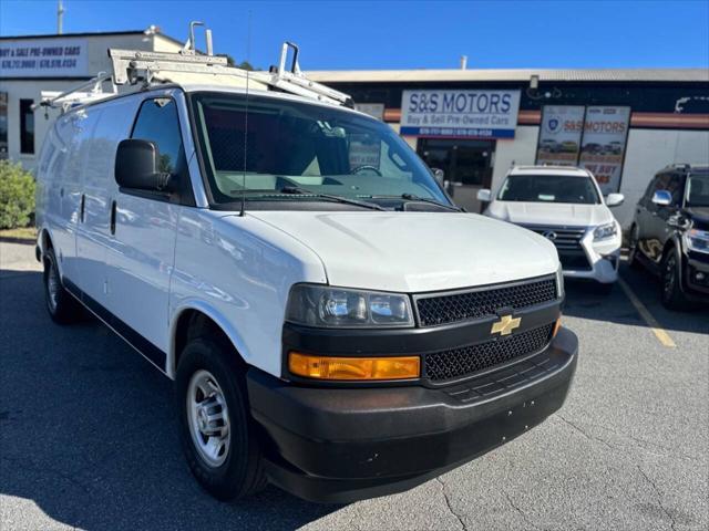 2020 Chevrolet Express 2500