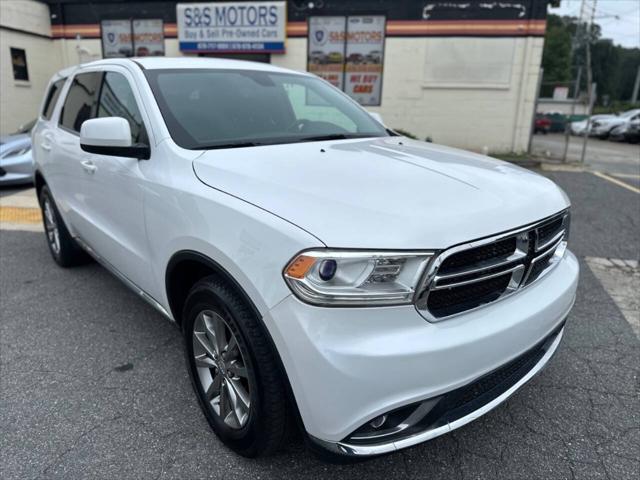 2018 Dodge Durango