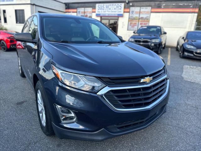 2018 Chevrolet Equinox