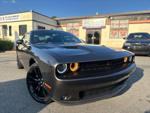 2018 Dodge Challenger