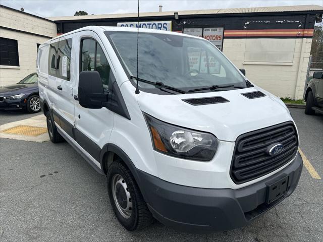 2018 Ford Transit-250