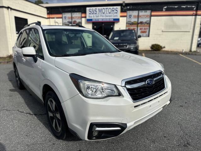 2017 Subaru Forester