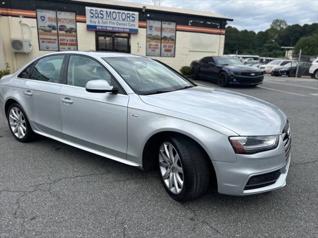 2014 Audi A4