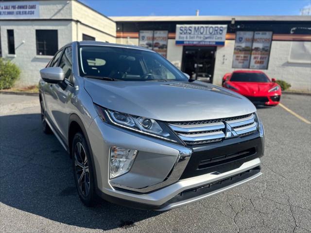 2019 Mitsubishi Eclipse Cross