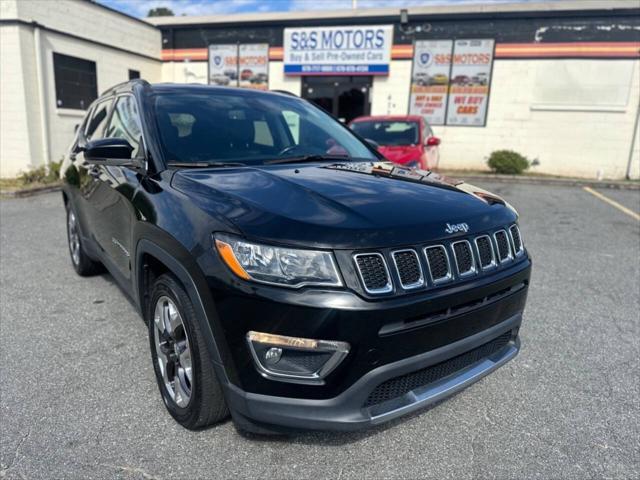 2020 Jeep Compass