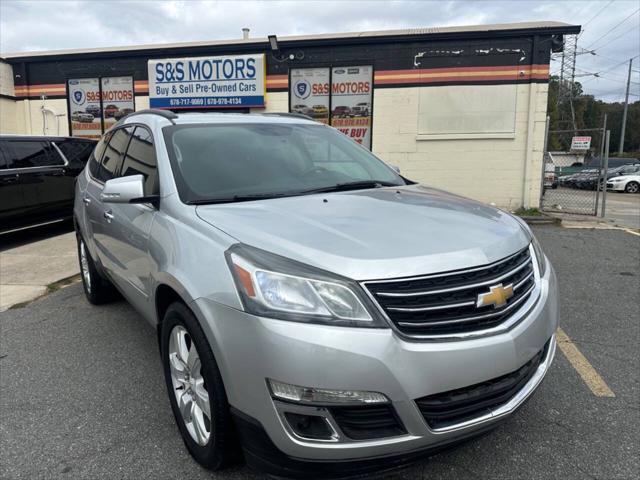 2016 Chevrolet Traverse