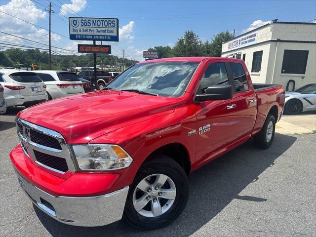 2018 RAM 1500