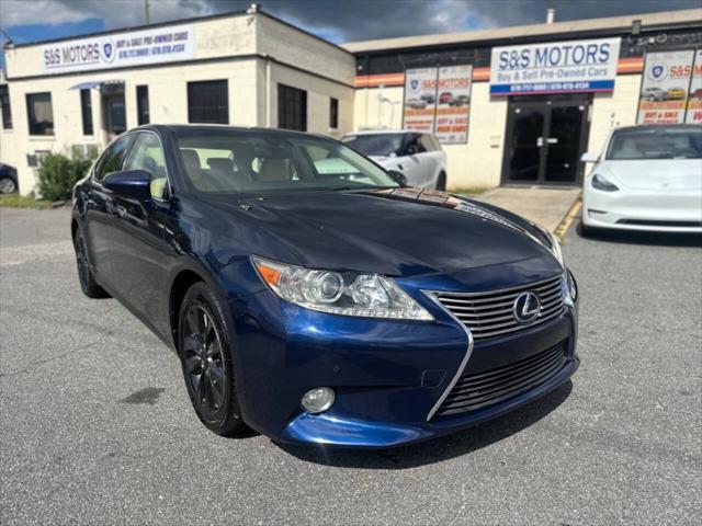 2013 Lexus Es 300h