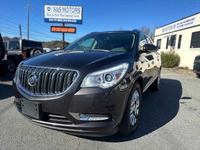 2014 Buick Enclave