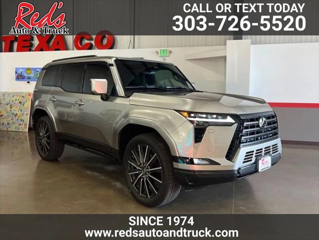 2024 Lexus Gx 550