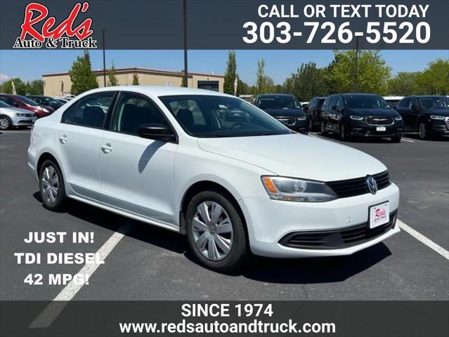 2014 Volkswagen Jetta