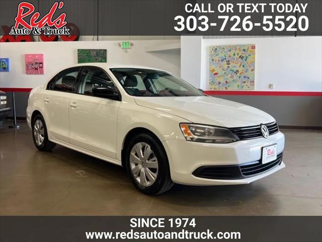 2014 Volkswagen Jetta
