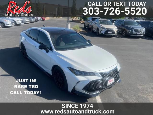 2021 Toyota Avalon