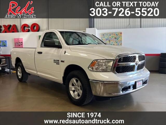 2020 RAM 1500