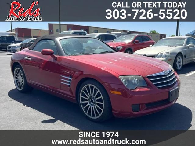 2007 Chrysler Crossfire