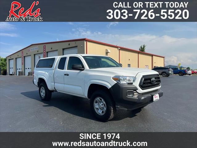 2021 Toyota Tacoma