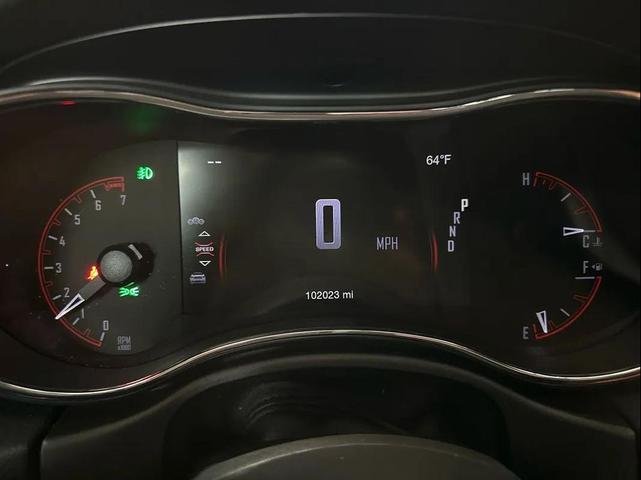 Photo of 2018 DB Black Clearcoat Dodge Durango