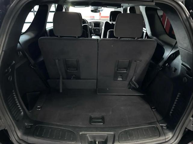 Photo of 2018 DB Black Clearcoat Dodge Durango