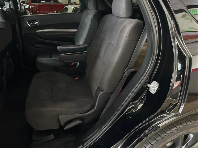 Photo of 2018 DB Black Clearcoat Dodge Durango