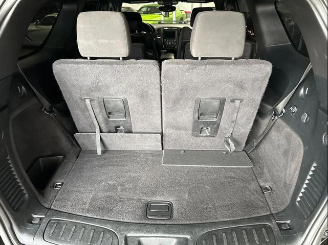 Photo of 2018 DB Black Clearcoat Dodge Durango