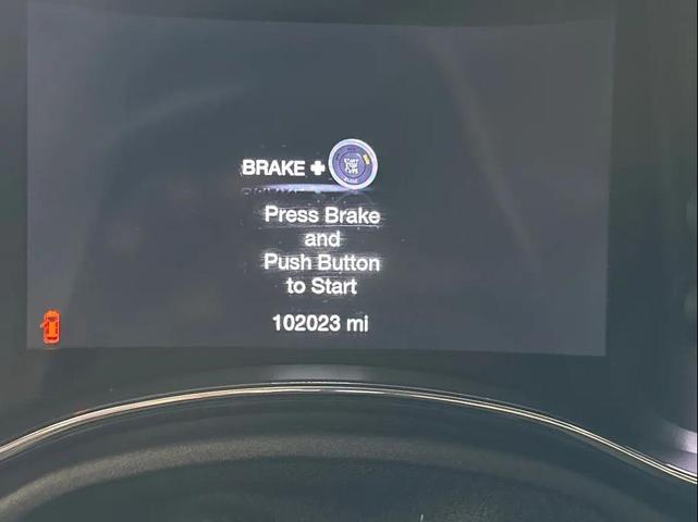 Photo of 2018 DB Black Clearcoat Dodge Durango