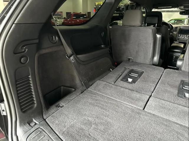 Photo of 2018 DB Black Clearcoat Dodge Durango