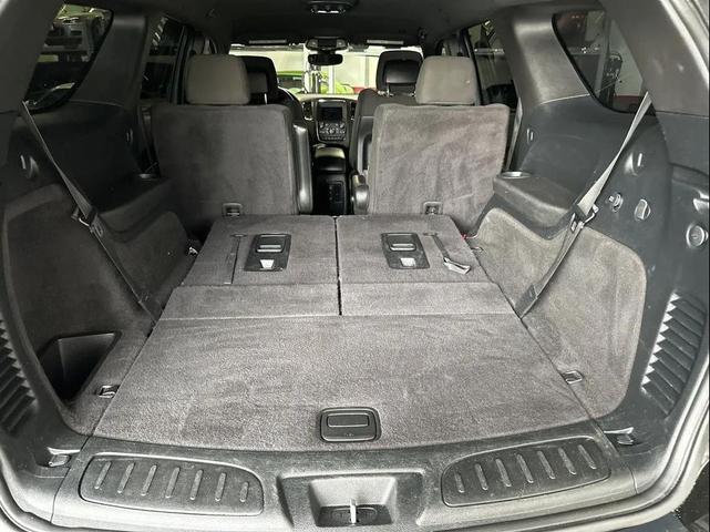Photo of 2018 DB Black Clearcoat Dodge Durango