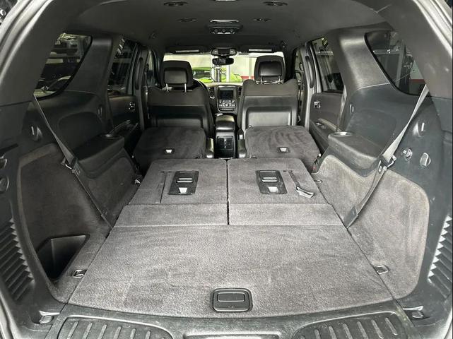 Photo of 2018 DB Black Clearcoat Dodge Durango