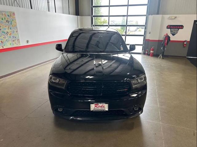 Photo of 2018 DB Black Clearcoat Dodge Durango