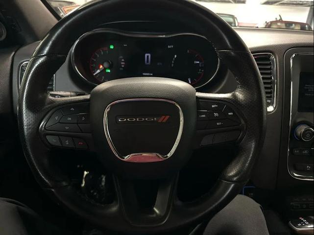 Photo of 2018 DB Black Clearcoat Dodge Durango