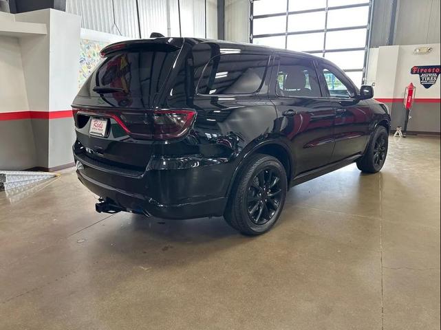 Photo of 2018 DB Black Clearcoat Dodge Durango