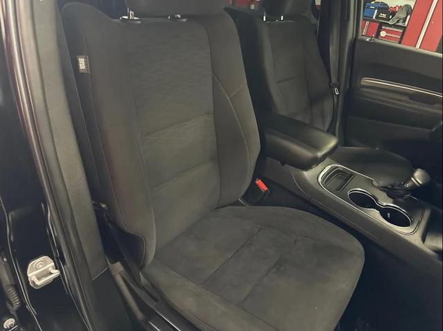 Photo of 2018 DB Black Clearcoat Dodge Durango