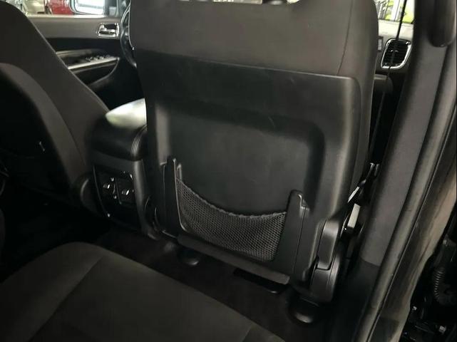 Photo of 2018 DB Black Clearcoat Dodge Durango