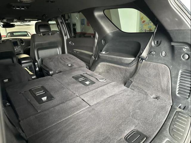 Photo of 2018 DB Black Clearcoat Dodge Durango
