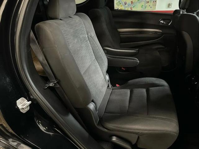 Photo of 2018 DB Black Clearcoat Dodge Durango