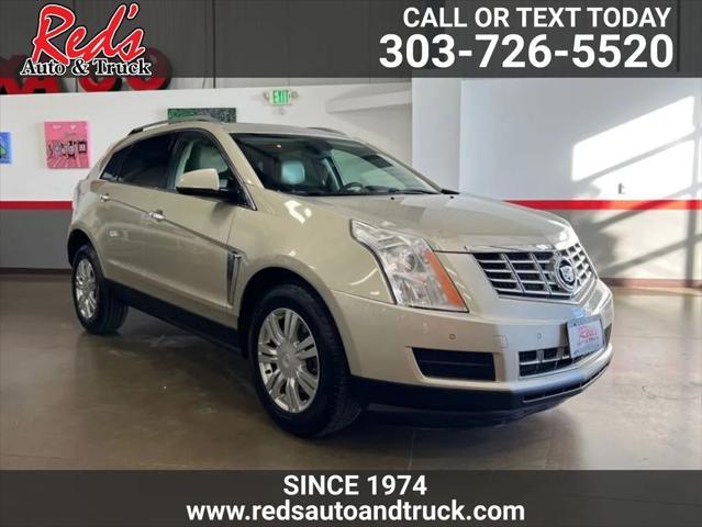 2013 Cadillac SRX