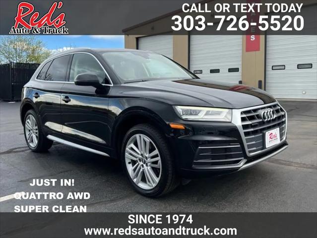 2018 Audi Q5
