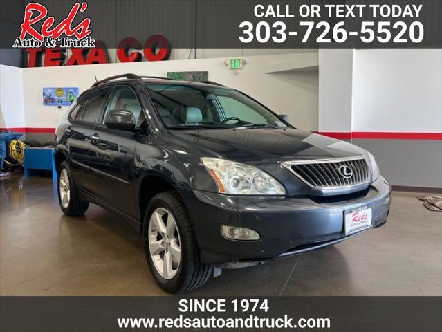 2008 Lexus Rx 350