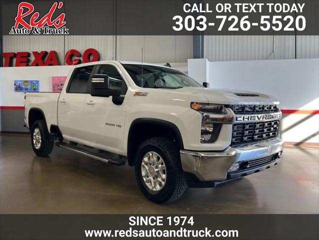 2023 Chevrolet Silverado 2500