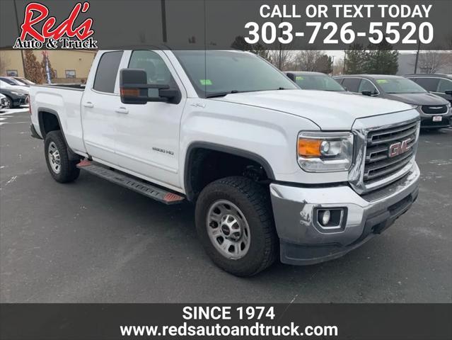 2019 GMC Sierra 2500