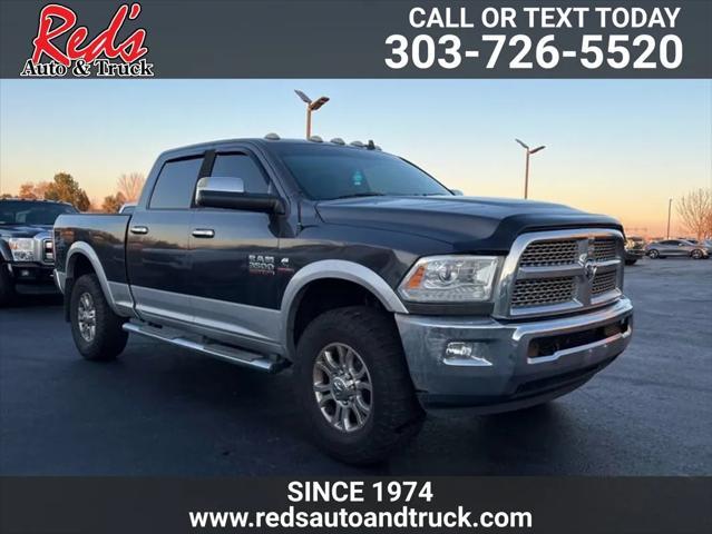 2014 RAM 3500