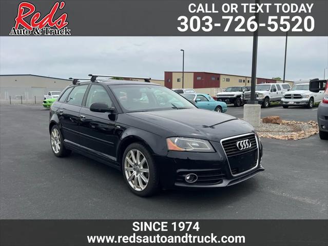 2012 Audi A3